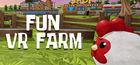 Portada oficial de de Fun VR Farm para PC