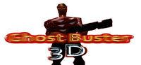 Portada oficial de Ghost Buster 3D para PC