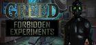Portada oficial de de Greed 2: Forbidden Experiments para PC