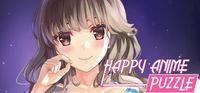 Portada oficial de Happy Anime Puzzle para PC