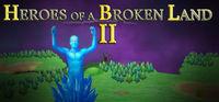 Portada oficial de Heroes of a Broken Land 2 para PC