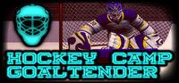 Portada oficial de Hockey Camp - Goaltender para PC