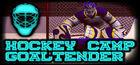 Portada oficial de de Hockey Camp - Goaltender para PC