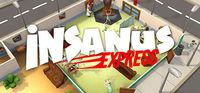 Portada oficial de Insanus Express para PC