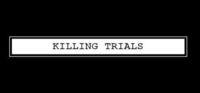 Portada oficial de Killing Trials para PC