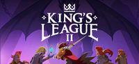 Portada oficial de King's League II para PC