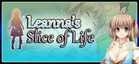 Portada oficial de Leanna's Slice of Life para PC