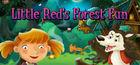 Portada oficial de de Little Reds Forest Fun para PC