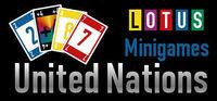 Portada oficial de LOTUS Minigames: United Nations para PC