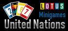 Portada oficial de de LOTUS Minigames: United Nations para PC