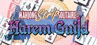 Portada oficial de Mahjong Strip Solitaire: Harem Guild para PC