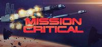 Portada oficial de Mission Critical para PC