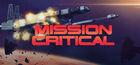 Portada oficial de de Mission Critical para PC