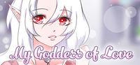 Portada oficial de My Goddess of Love para PC