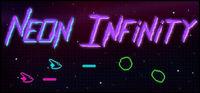 Portada oficial de Neon Infinity para PC