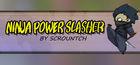 Portada oficial de de Ninja Power Slasher para PC