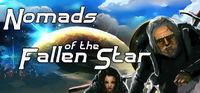 Portada oficial de Nomads of the Fallen Star para PC