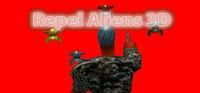 Portada oficial de Repel Aliens 3D para PC