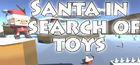 Portada oficial de de Santa in search of toys para PC