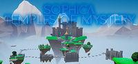 Portada oficial de Sophica - Temples Of Mystery para PC
