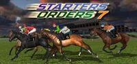 Portada oficial de Starters Orders 7 Horse Racing para PC