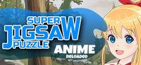 Portada oficial de Super Jigsaw Puzzle: Anime Reloaded para PC