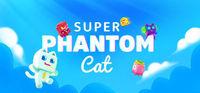 Portada oficial de Super Phantom Cat para PC