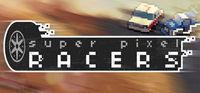 Portada oficial de Super Pixel Racers para PC