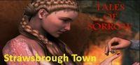 Portada oficial de Tales of Sorrow: Strawsbrough Town para PC