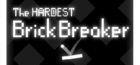 Portada oficial de de The HARDEST BrickBreaker para PC