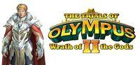 Portada oficial de The Trials of Olympus II: Wrath of the Gods para PC