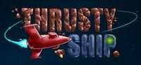 Portada oficial de Thrusty Ship para PC