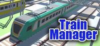 Portada oficial de Train Manager para PC