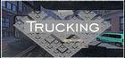 Portada oficial de de Trucking para PC