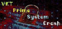 Portada oficial de VKT Prime System Crash para PC