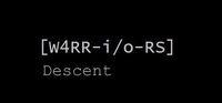 Portada oficial de W4RR-i/o-RS: Descent para PC