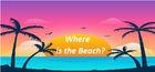 Portada oficial de de Where Is The Beach? para PC