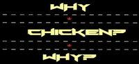 Portada oficial de Why Chicken? Why? para PC