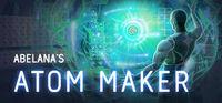 Portada oficial de Abelana's Atom Maker para PC