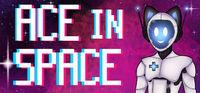 Portada oficial de Ace In Space para PC