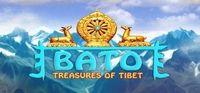 Portada oficial de Bato: Treasures of Tibet para PC
