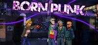 Portada oficial de Born Punk para PC