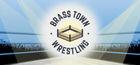 Portada oficial de de Brass Town Wrestling para PC