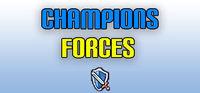 Portada oficial de Champions Forces para PC
