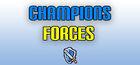 Portada oficial de de Champions Forces para PC