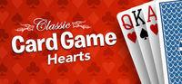 Portada oficial de Classic Card Game Hearts para PC