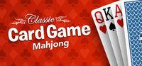 Portada oficial de Classic Card Game Mahjong para PC