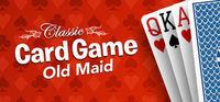 Portada oficial de Classic Card Game Old Maid para PC