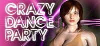 Portada oficial de Crazy VR Dance Party para PC