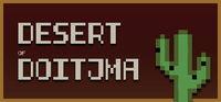 Portada oficial de Desert of Doitjma para PC